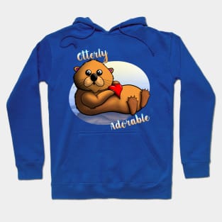 Otterly Adorable Hoodie